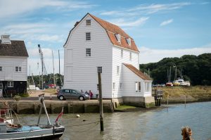 Woodbrisge Tide Mill test shot (Click on the image for a larger version)