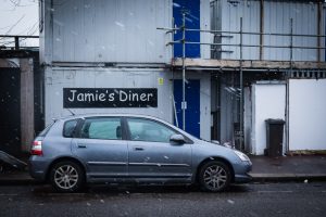 Jamie's Diner